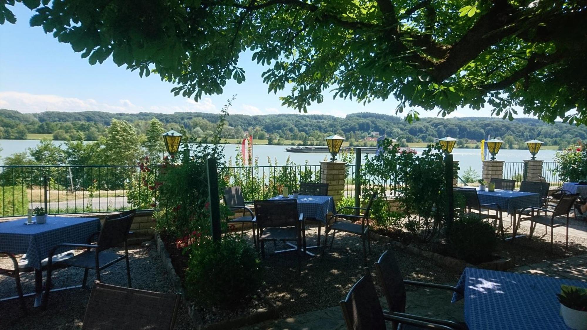 Donau-Rad-Hotel Wachauerhof Marbach an der Donau Exterior foto